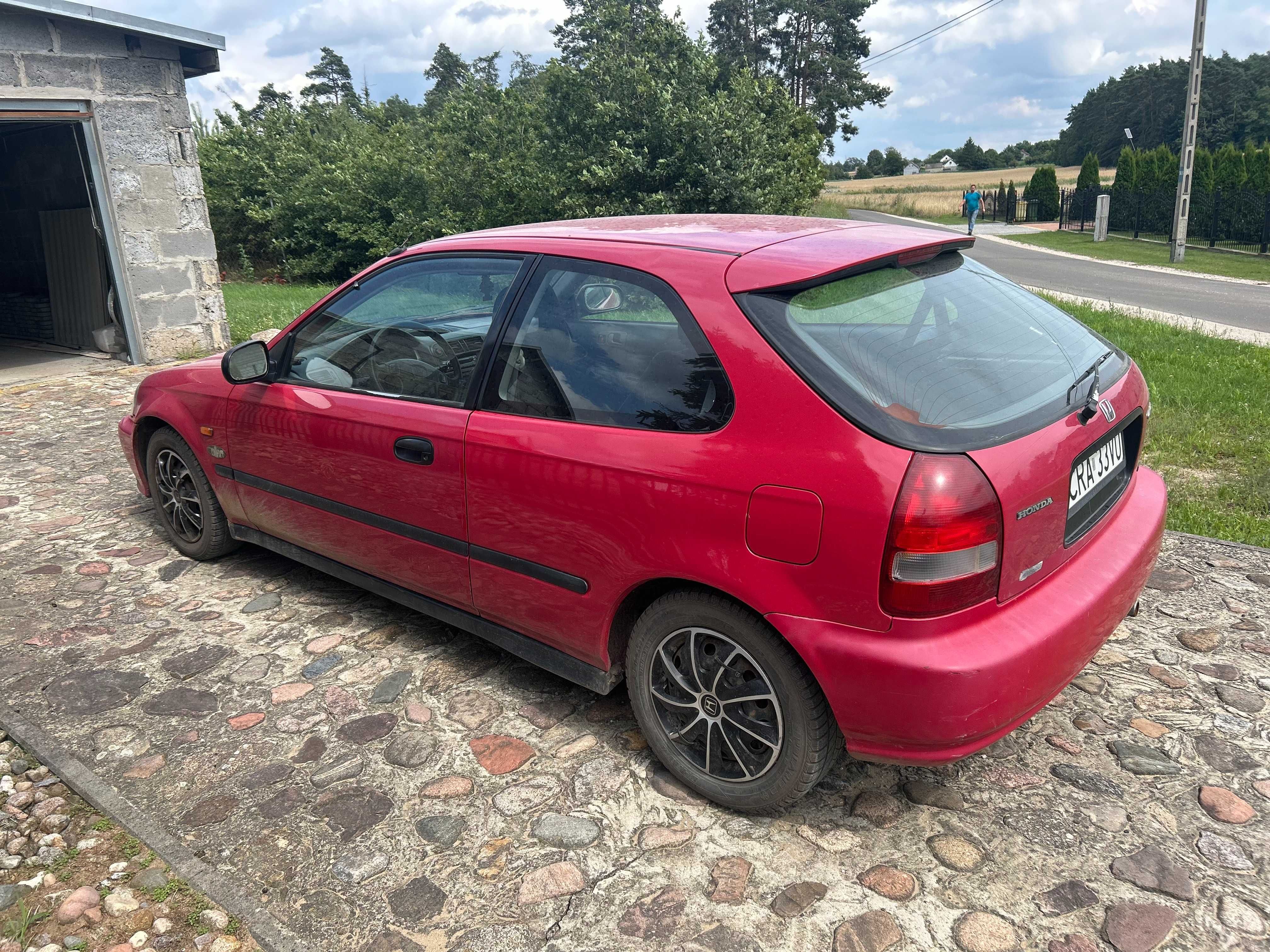 Honda CIVIC VI 1999