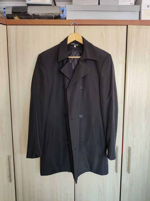 Чоловіче пальто піджак