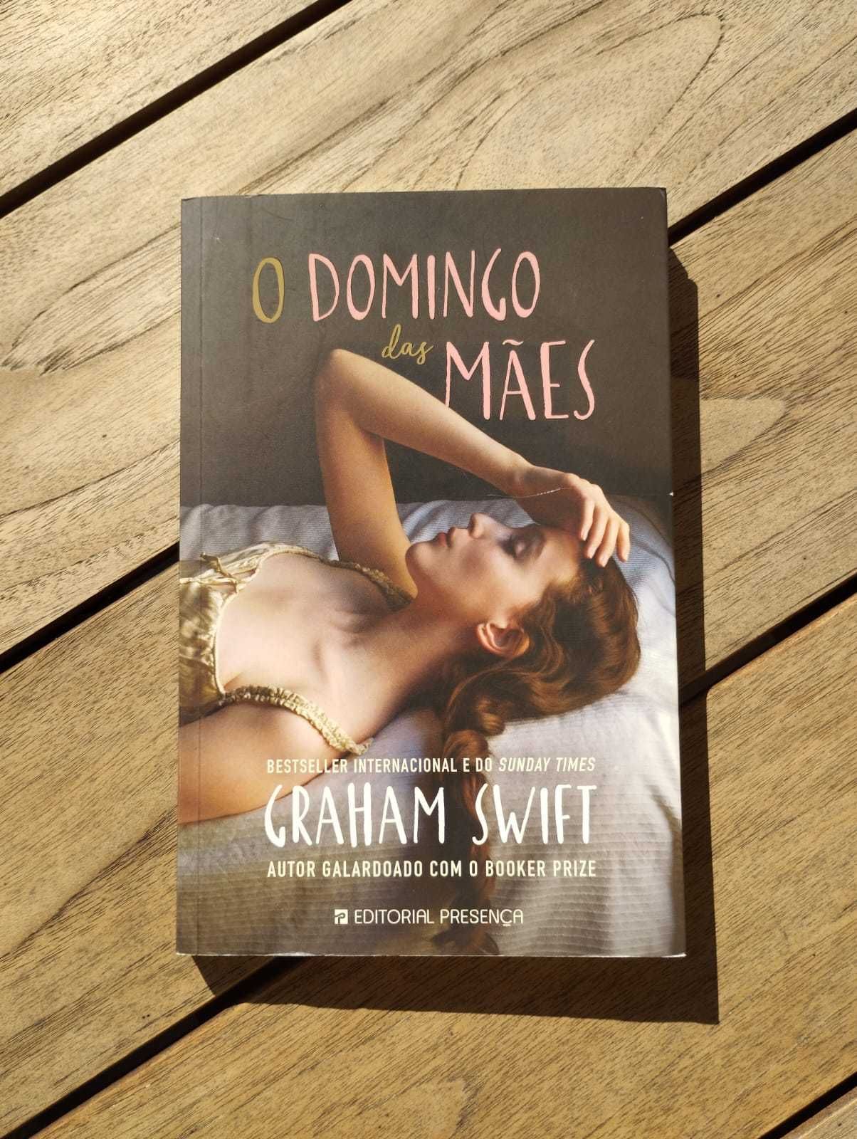 Livro "O Domingo das Mães" (Portes Incluídos)