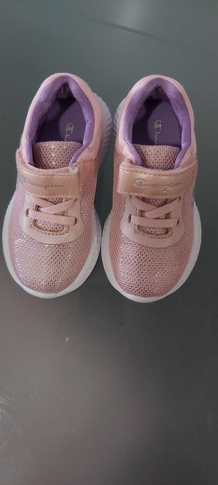 Sapatilhas de menina (Champion) Tamanho 25