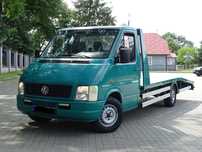 Volkswagen LT 35  2.5 TDI**109 KM**Bdb stan**Możliwa zamiana na osobowy