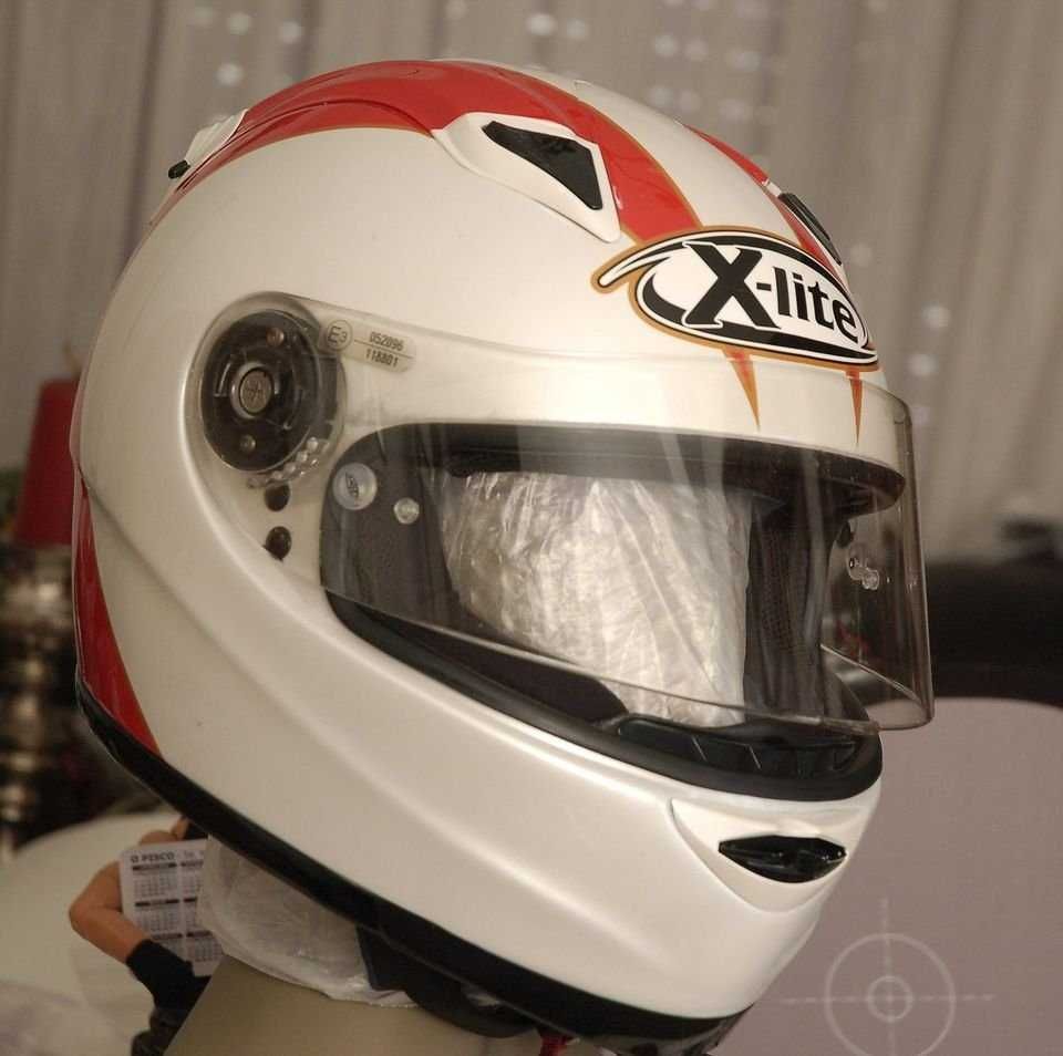 Capacete "Topo da Gama" Integral X-Lite 801 RR (Fiber Composite) T-L
