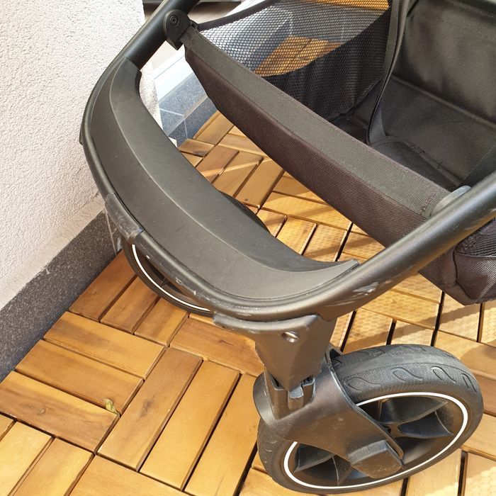 Wózek muuvo quick 2.0