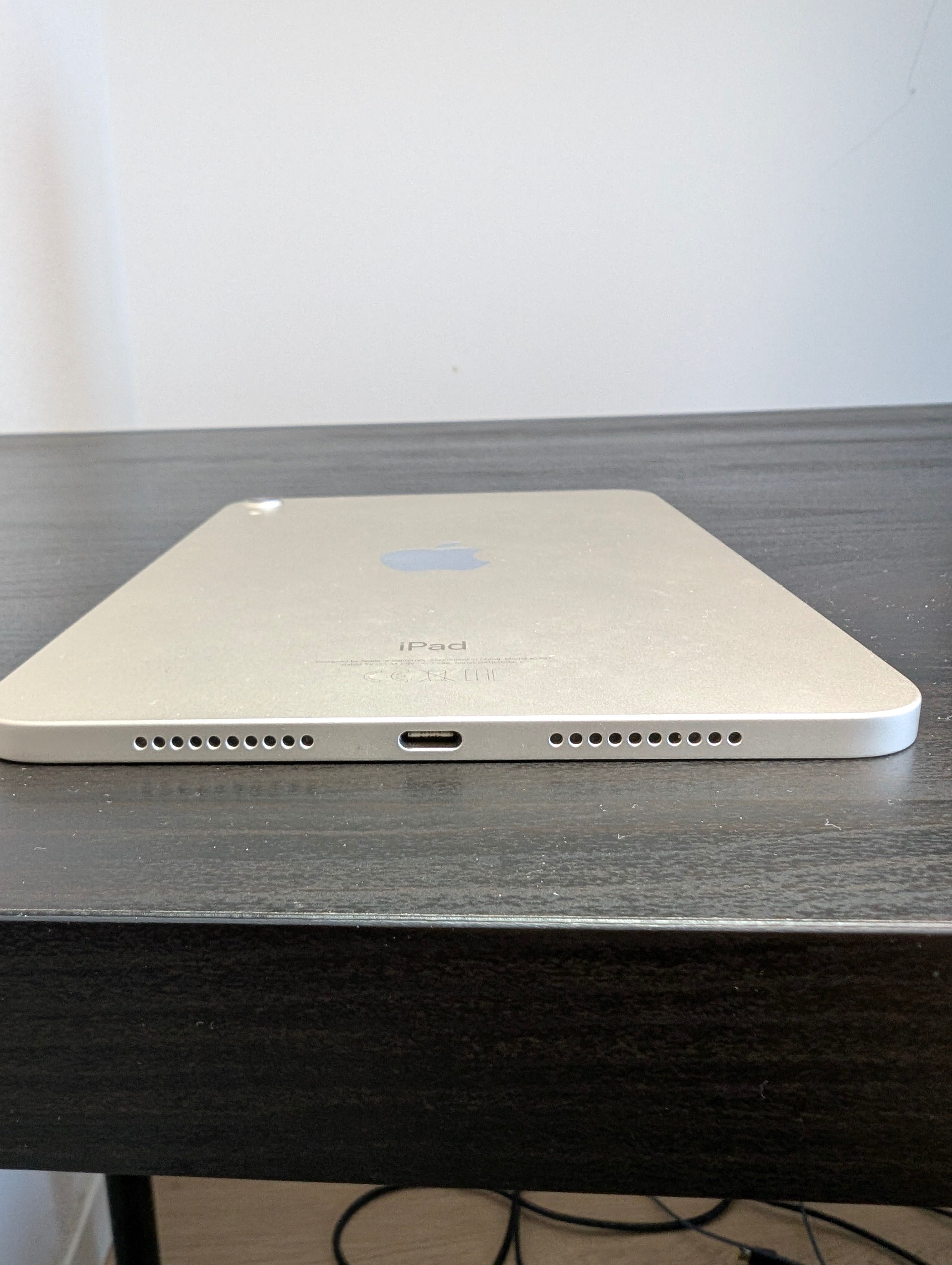 Apple iPad mini 6ª Geração 64GB Wi-Fi 8.3″ Como Novo