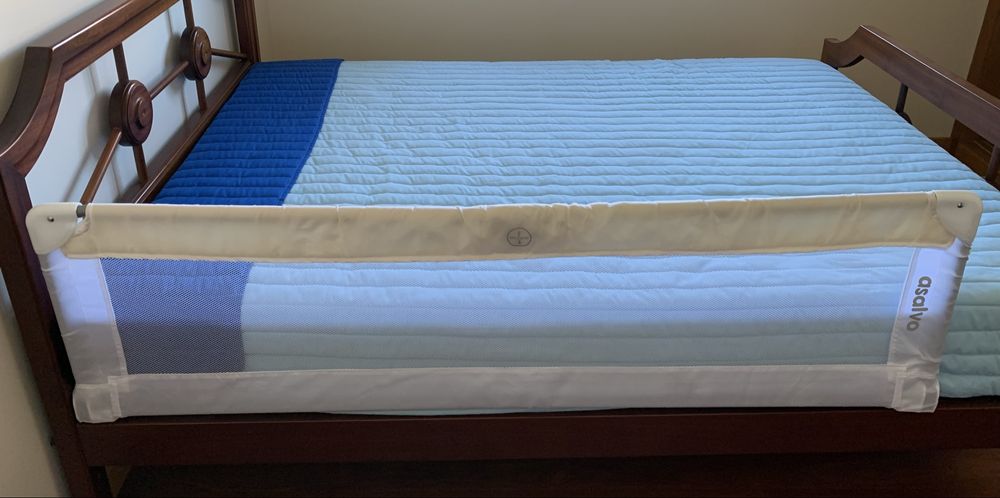 Barreira Cama asalvo