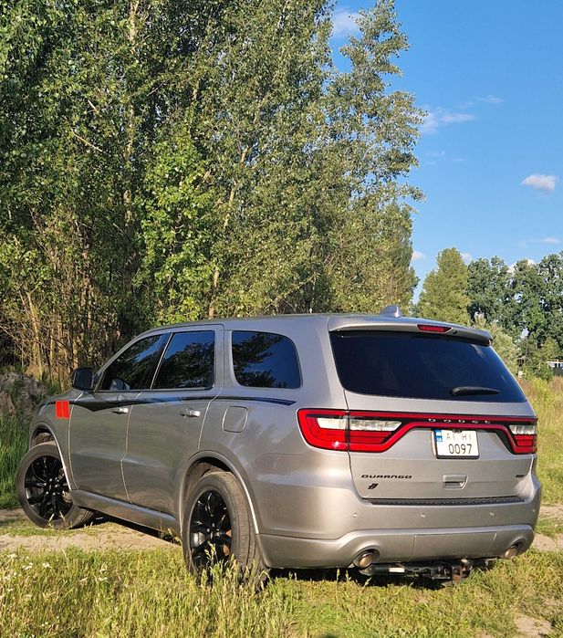 Dodge Durango 2019 III покоління (FL) • 3.6 AT (294 к.с.) AWD • GT