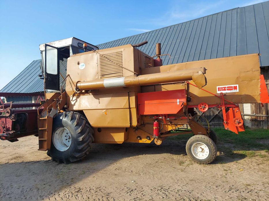 Kombain  Bizon  Z0 56 Super