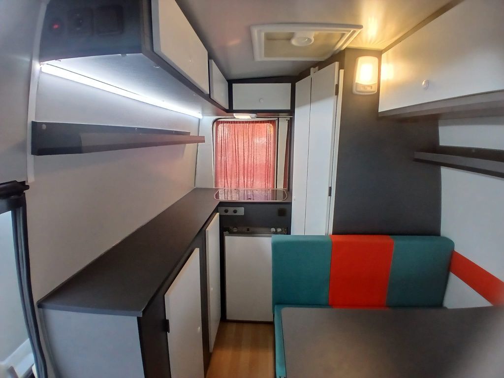 Renault trafic TBX Autovivenda de livrete