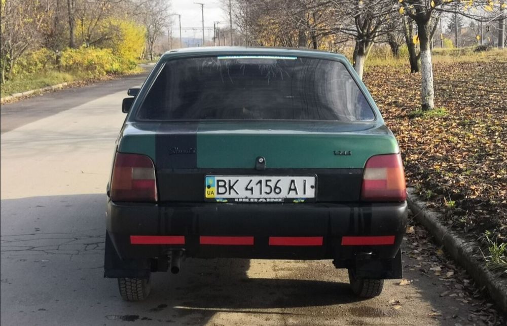 Продам заз славута в гарному стани