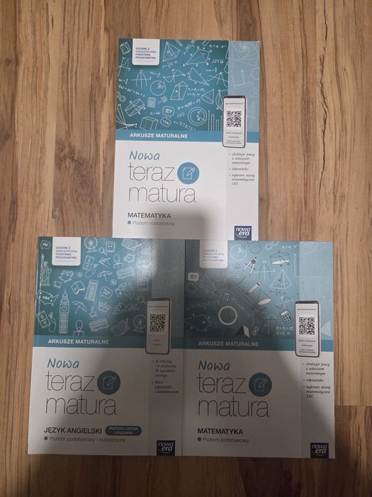 Nowa teraz matura arkusze matematyka angielski