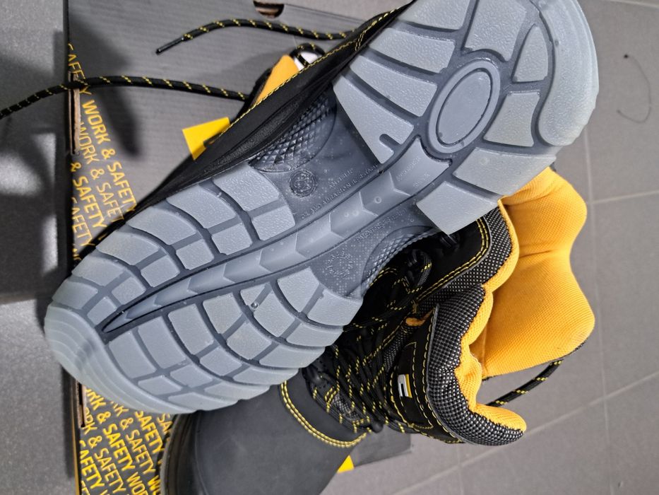 Buty robocze Work& Safety