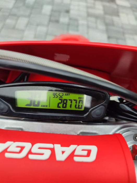 Gas gas ec 250. KTM.Husqvarna