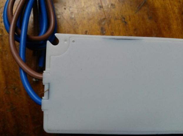 Блок питания герметичный Mean Well 60W 12V 5A IP67 LPV-60-12