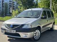 продам Dacia Logan 1.6