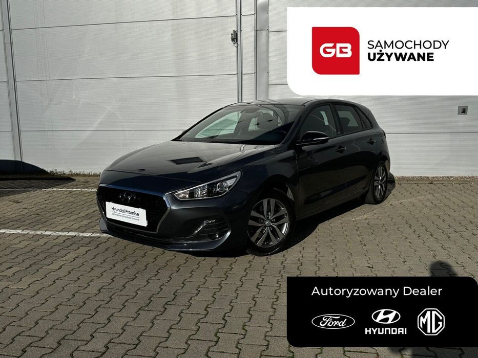 Hyundai I30 1.4 GDI 100KM Go! Salon PL