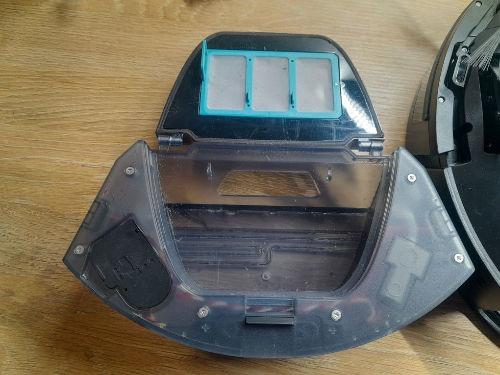 Cecotec conga ultra home x treme t 2299 odkurzacz robot sprzątający