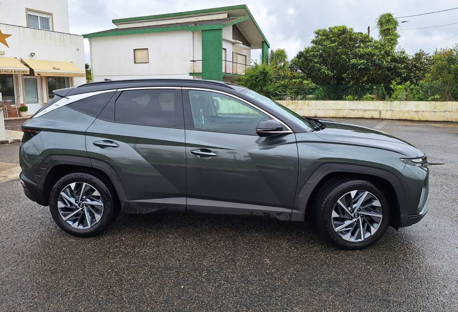 Hyundai Tucson 1.6 T-GDi Vanguard