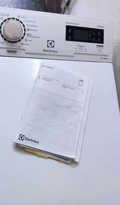 Стиральная машина Electrolux