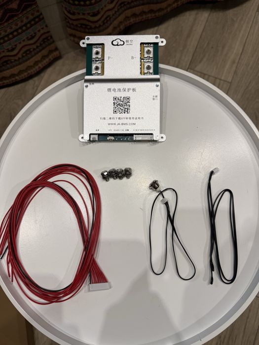 JK BMS B1A8S20P Jikong бмс LiFePo4