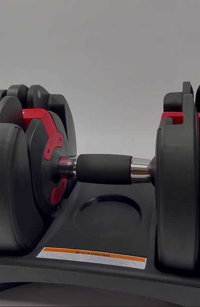 гантеля до 24 кг гантелі регульовані гантель вага 15 в 1 + підставка