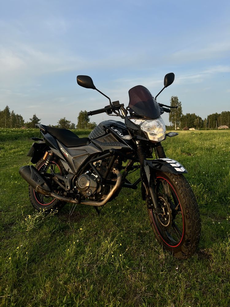 Lifan cityr 200