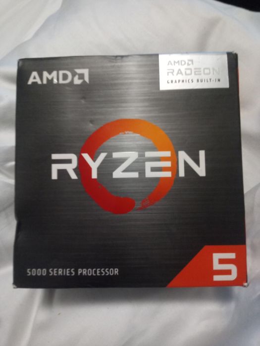 AMD Ryzen 5 5600g
