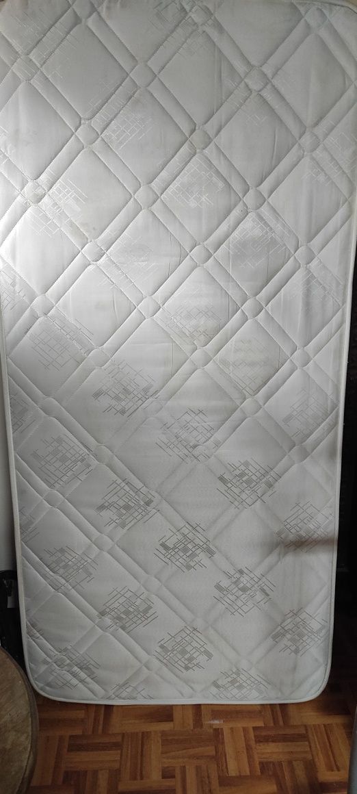 Colchão de molas Rei Flex 1,80m X 0,88 m