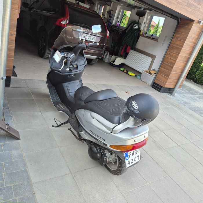 Super Suzuki Burgmann