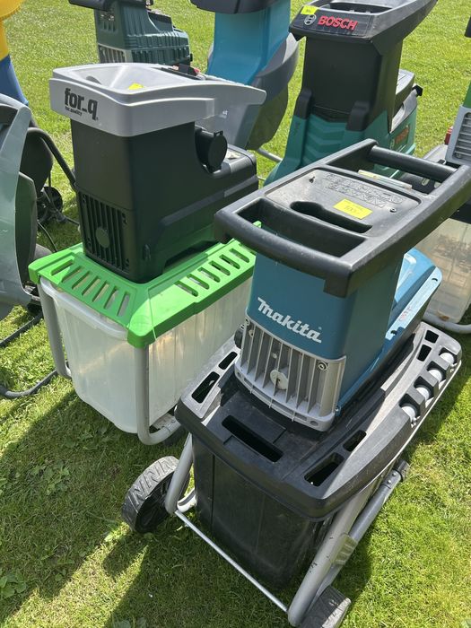 Rozdrabniacz  do gałezi