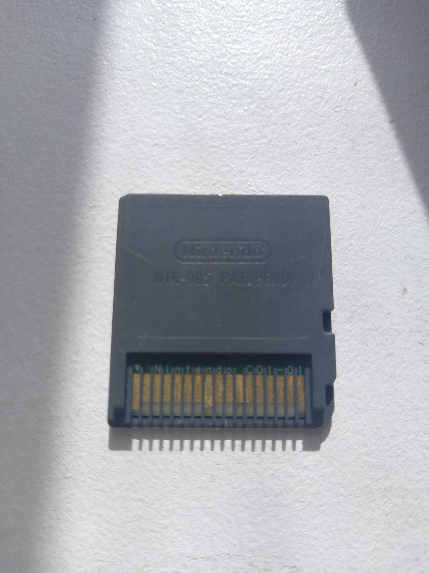 Pokémon Dash DS original sem capa