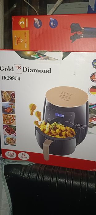 Продам айрогриль Gold Diamond