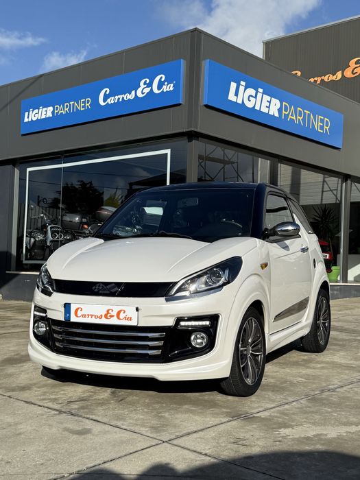 Ligier JS50 Elegance Dci