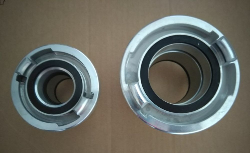 Adaptador storz e flange barcelona, junção, racor, agua, incendio