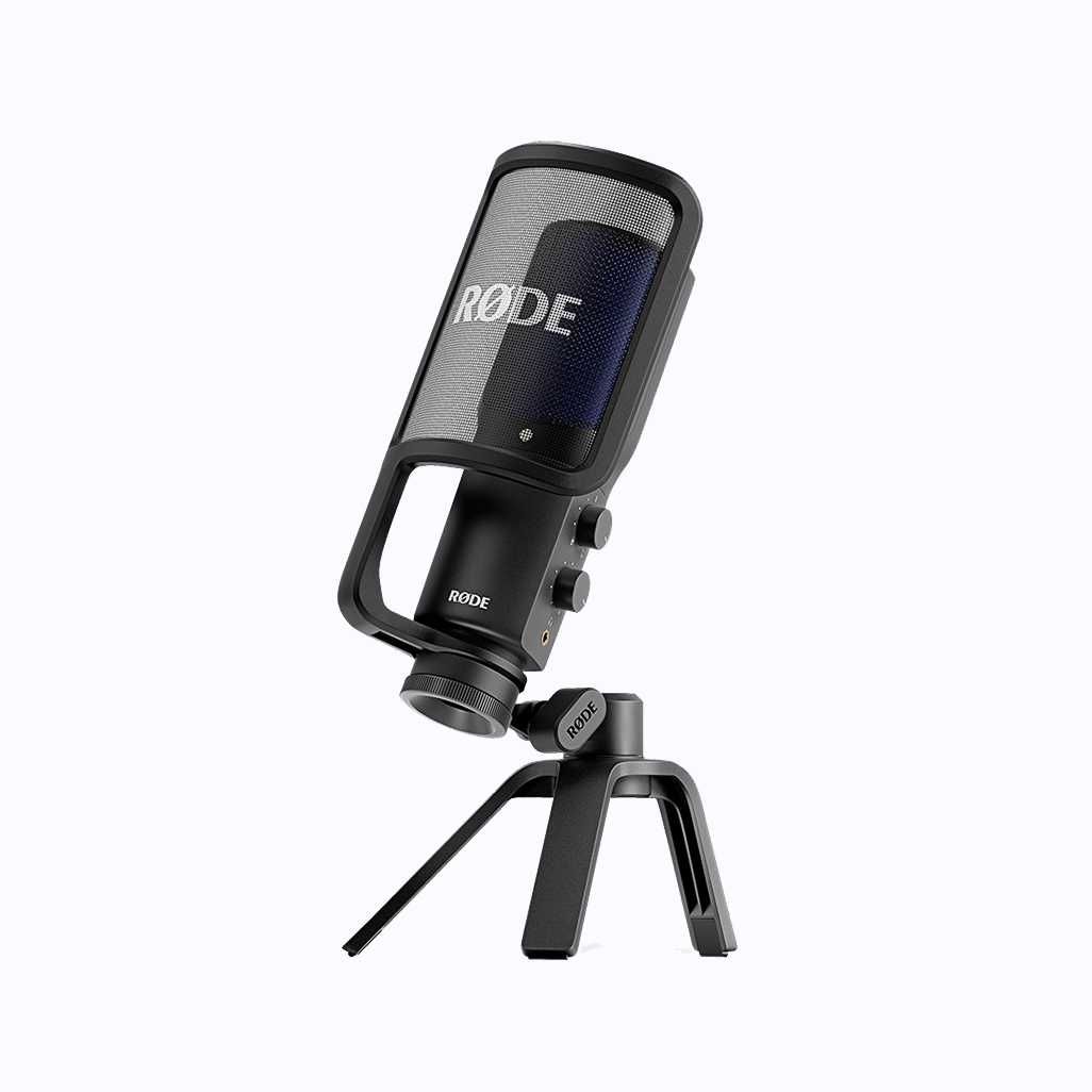 USB Мікрофон Rode NT-USB+