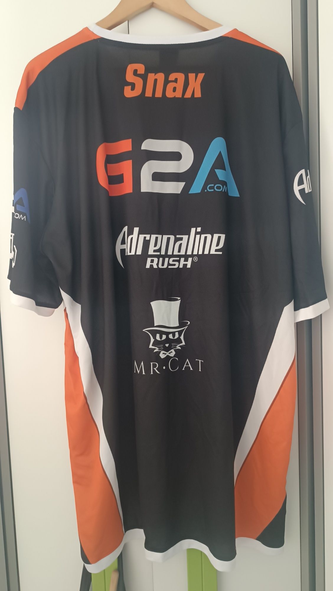 Koszulka kolekcjonerska Virtus Pro Snax