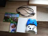 xbox one s w dobrym stanie