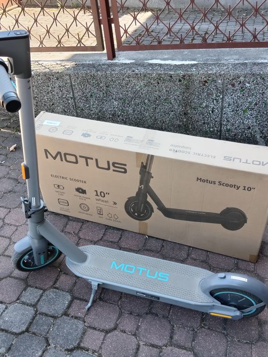 Hulajnoga motus scooty 2023 10"