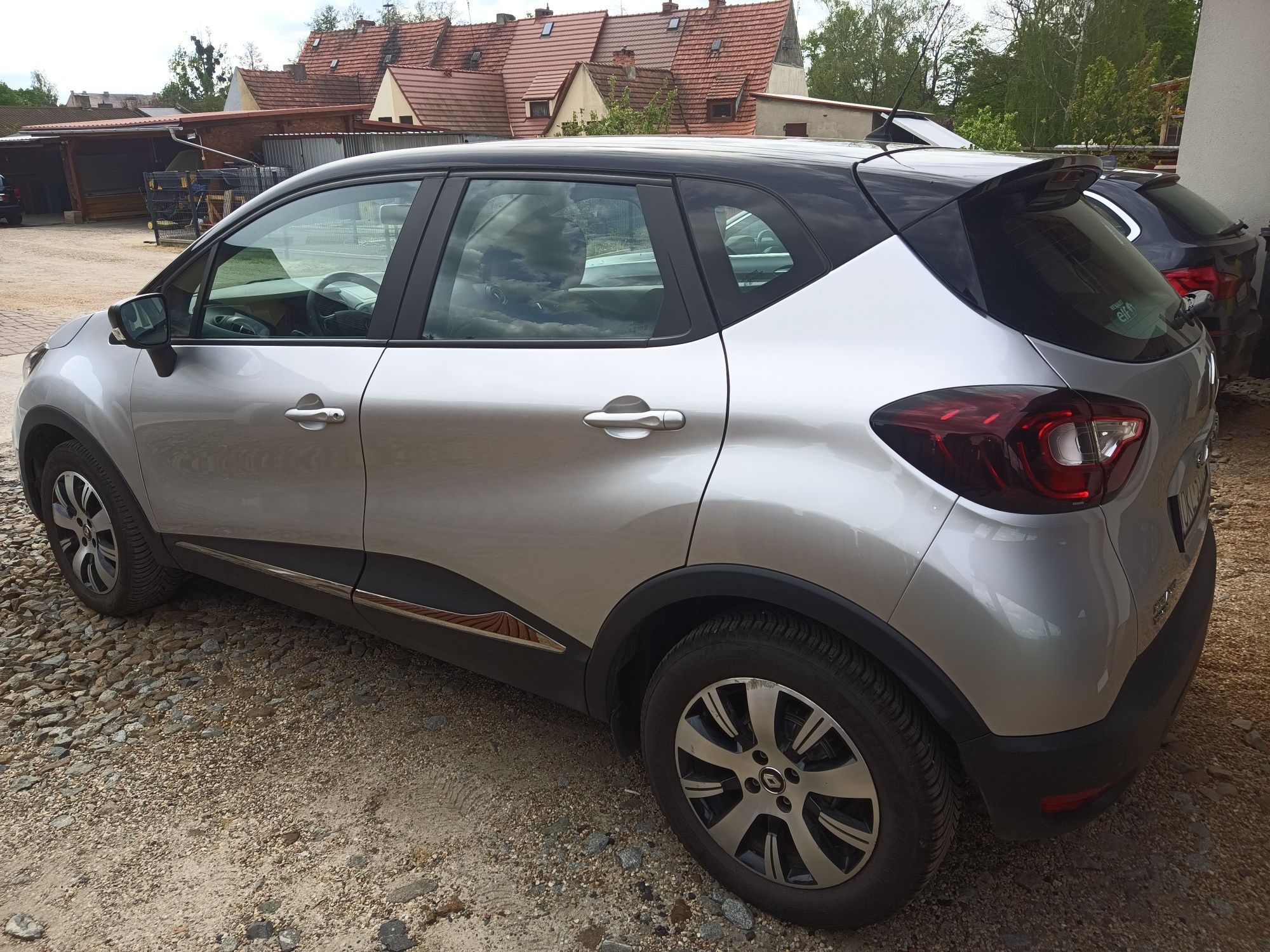 Renault Captur lift 2018 1,5dci