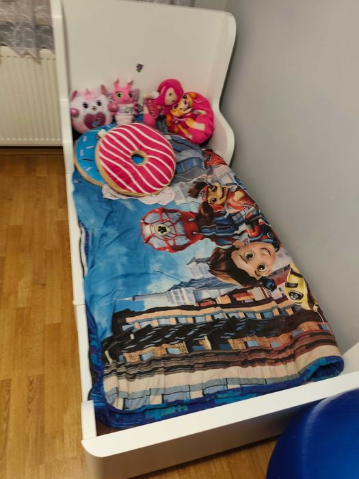 Łóżka dziecięce ikea