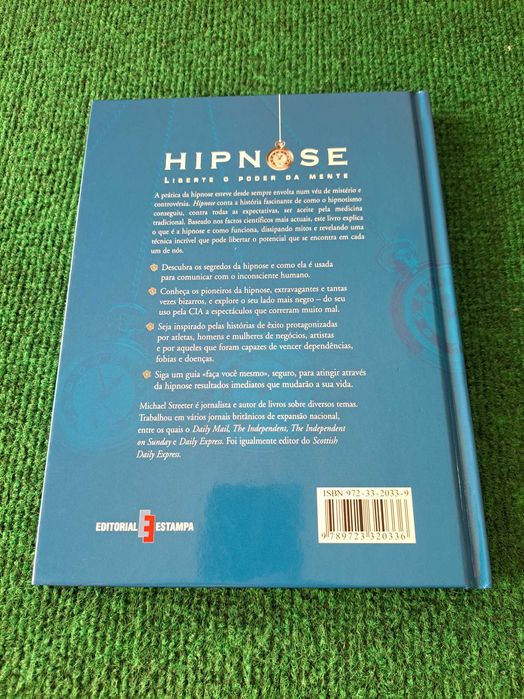 Hipnose - Liberte a sua mente - Michael Streeter