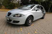 Seat Leon * 2,0 150KM * Android * Klima * Alufelgi * Serwis * Zamiana