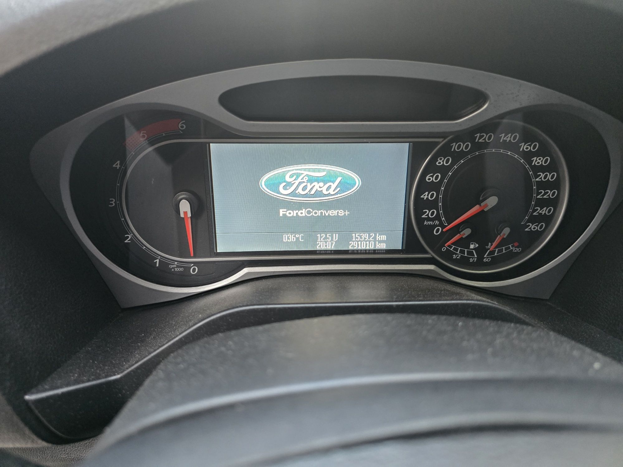 Ford Galaxy 2.0 TDCi 7-osobowy AUTOMAT