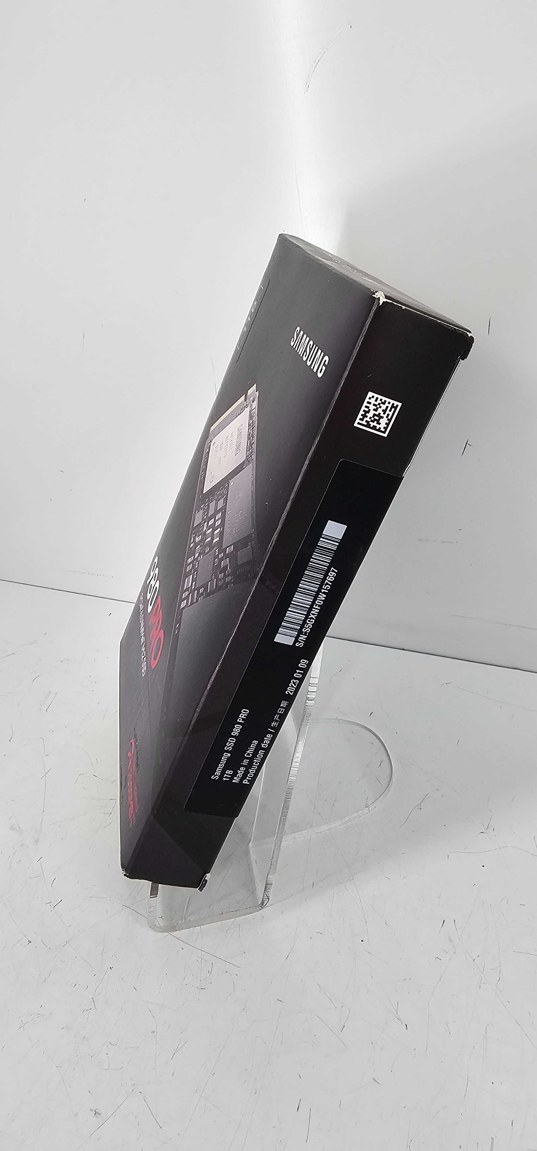 Dysk SSD SAMSUNG 980 PRO PCIe 4.0 NVMe M.2 1TB MZ-V8P1T0