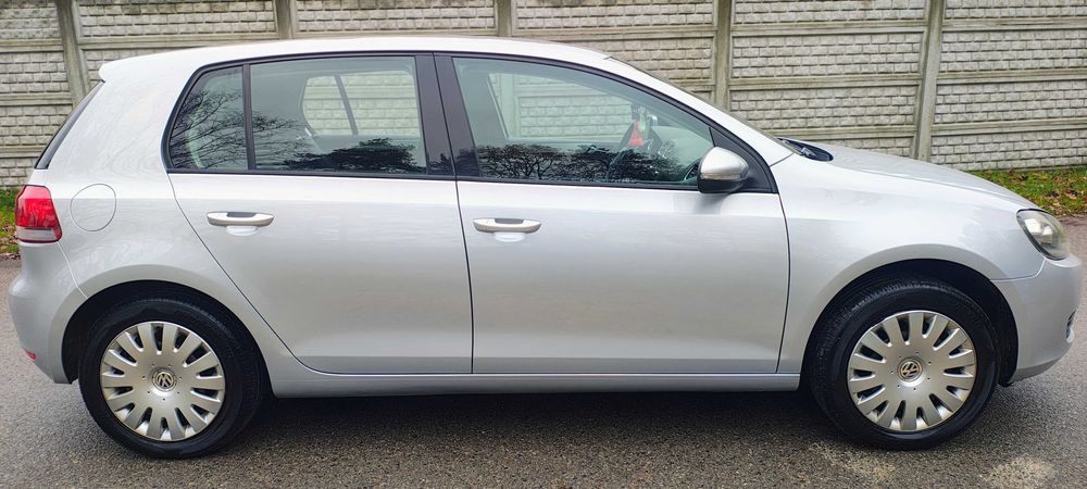 Volkswagen Golf VI 1.4 MPI 80km  gaz sekwencja/Zamiana