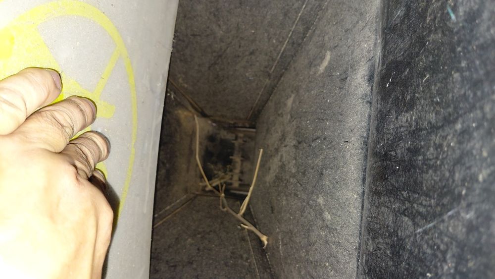 Rębak spalinowy benzyna do ogrodu