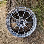 Диски НОВІ R17 Ford 5x108 Edge Fusion Escape Volvo S60 S90 XC90 V90