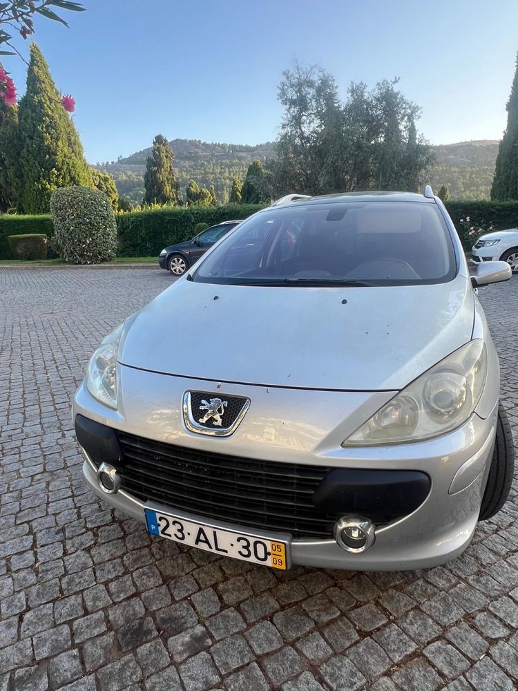 Peugeot 307 1.6 HDI