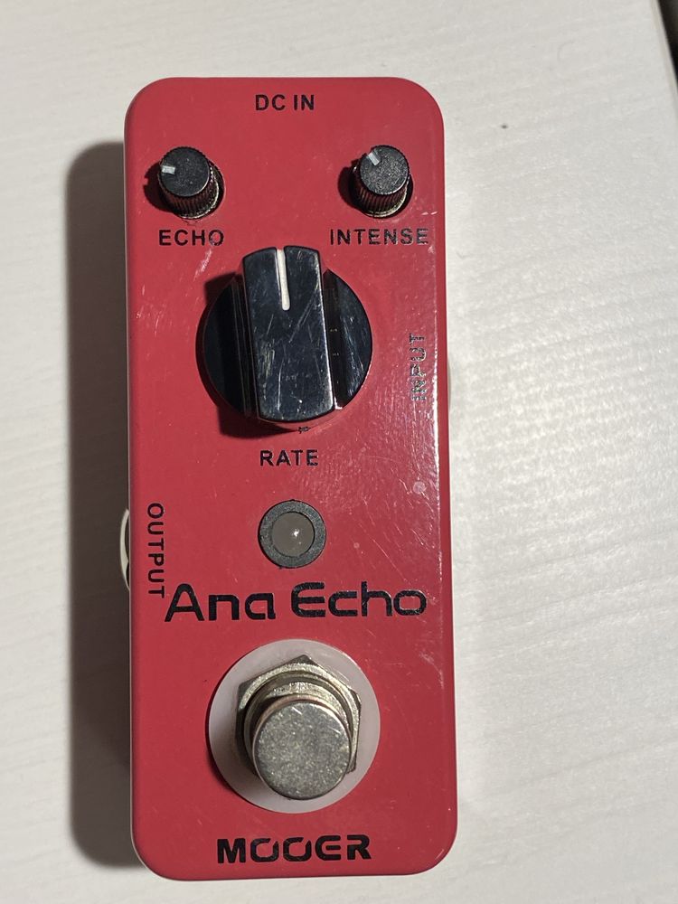 Mooer Ana Echo delay