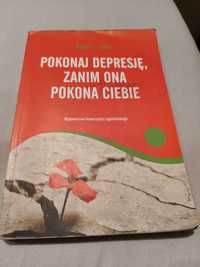 Sprzedam książkę o pokonaniu depresji