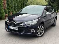 DS Automobiles DS 4 1 właściciel * Bezwypadkowy * Niski Przebieg * Limitowany